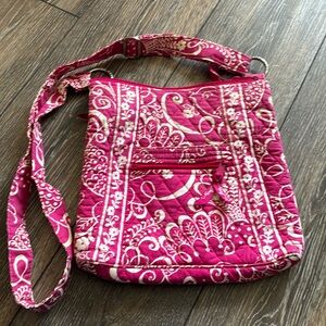 Vera Bradley cross body